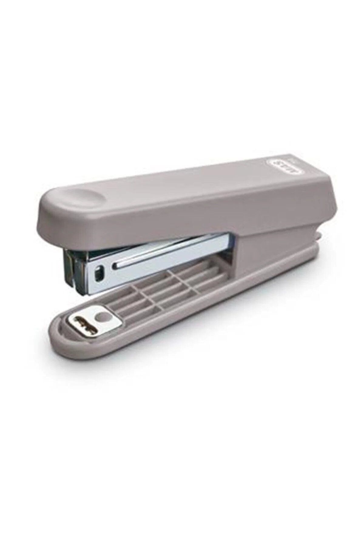 Standard 10‑Gauge Gray Stapler