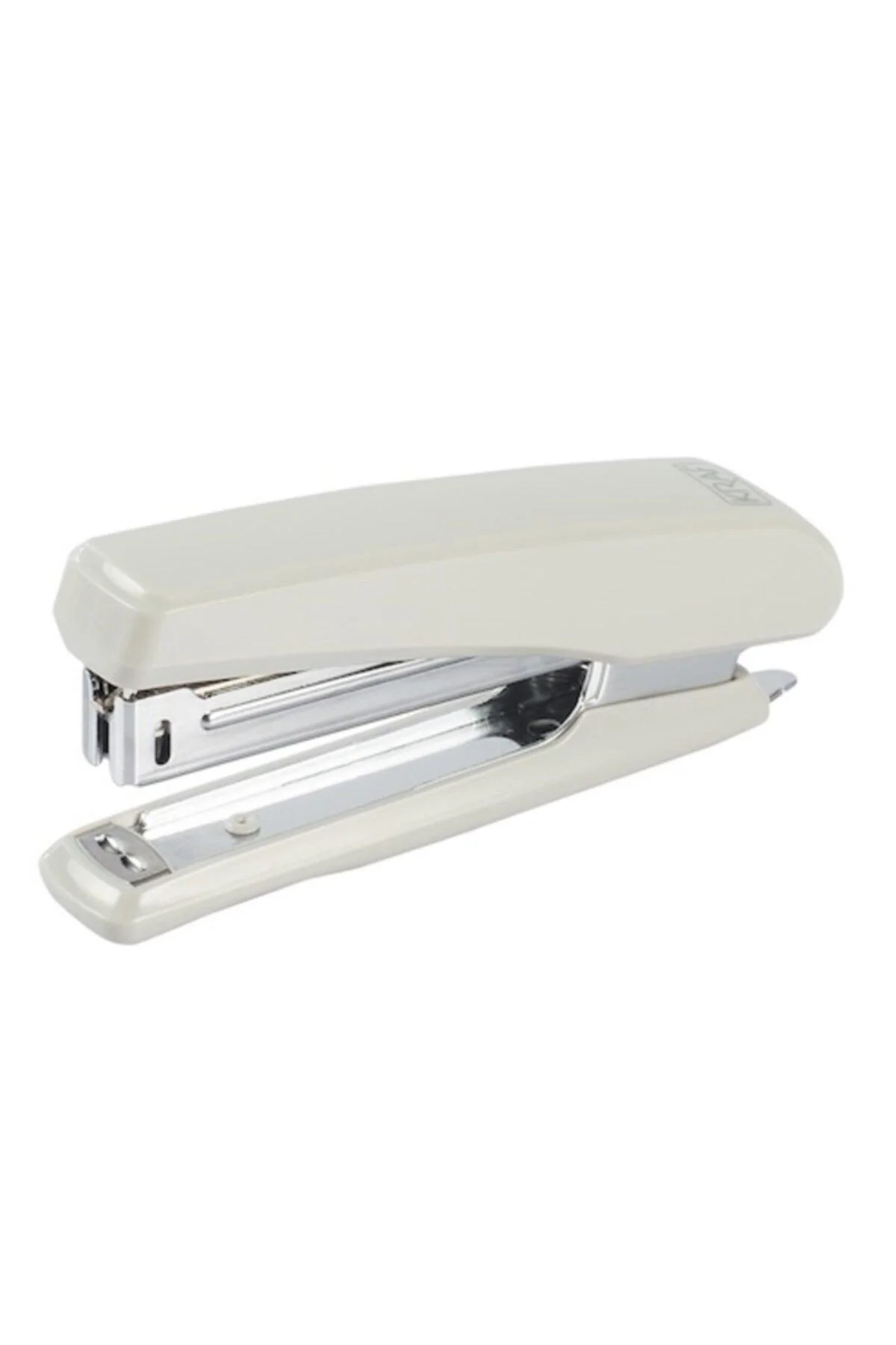 Gray stapler with 10g staples included