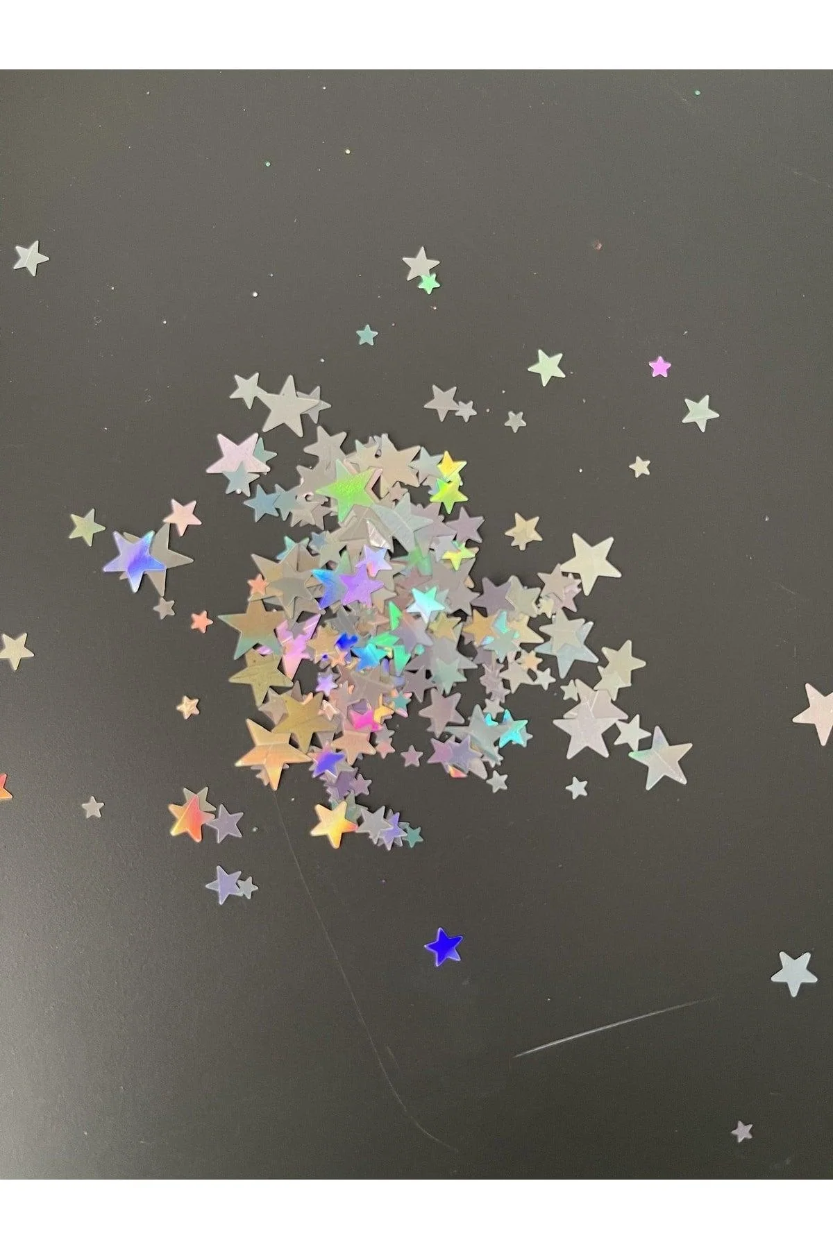 Fine glitter powder for crafts and decor 3g