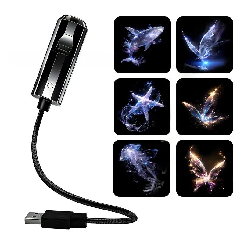 Starry Sky Night Light Projector