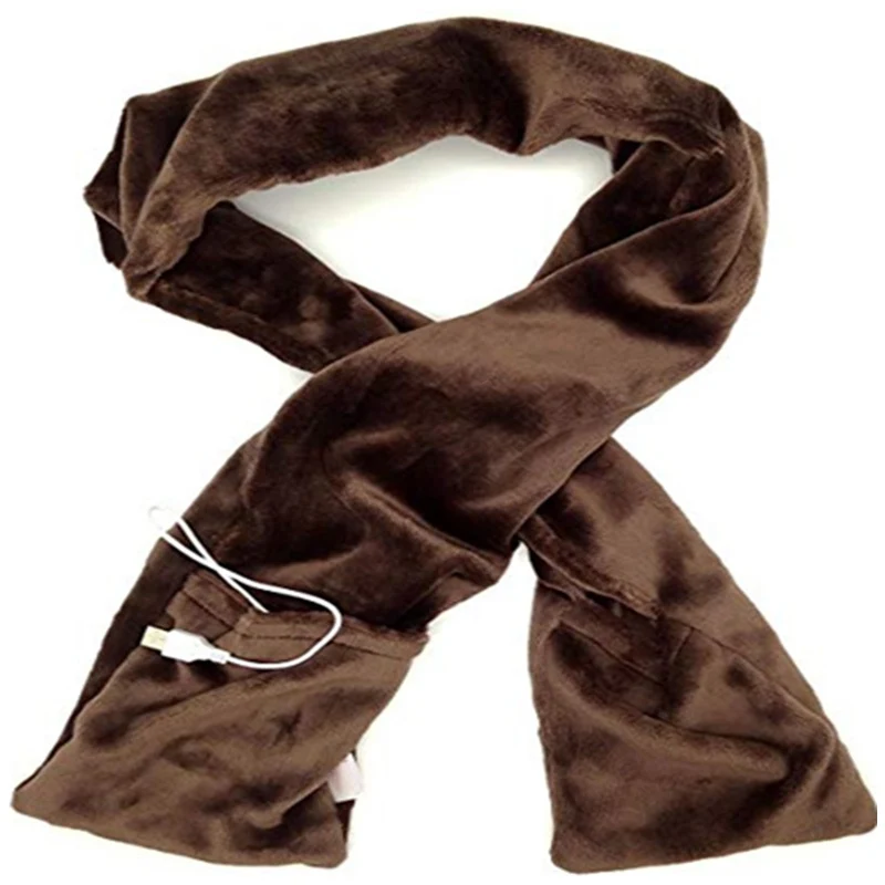 Stay Warm Anywhere with Our Soft Heating Wrap