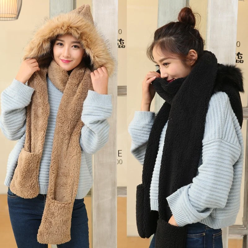 Stay Warm with One-Set Winter Essentials