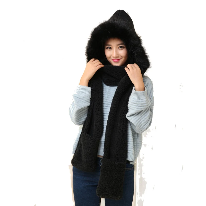 Stay Warm with One-Set Winter Essentials