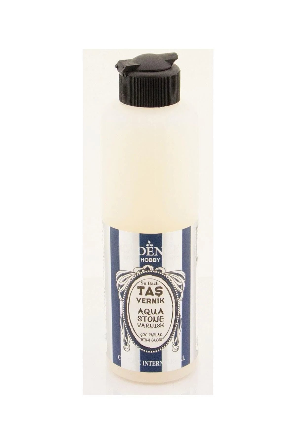 Glossy Water-Based Varnish for Craft Surfaces 250ml