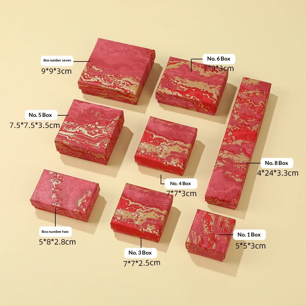 Straits-style Jewelry Storage Box