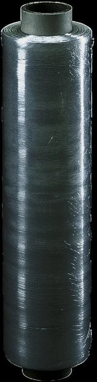 Black Protective Stretch Film Roll for Load Security