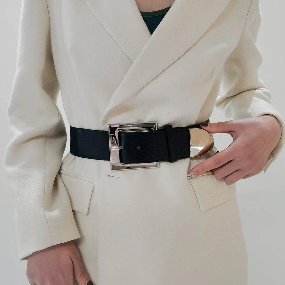 Stretchy Waist Belt