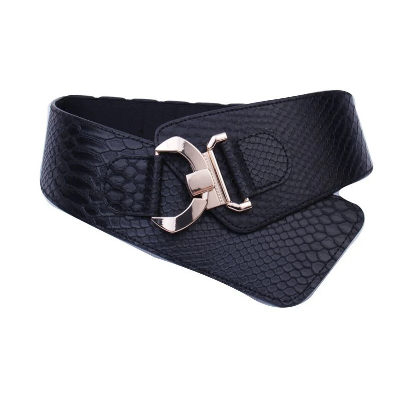 Stretchy Waist Belt