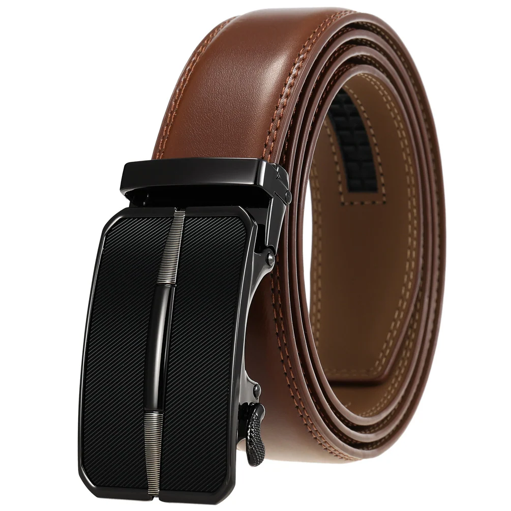 Stylish Automatic Buckle Belt for Men