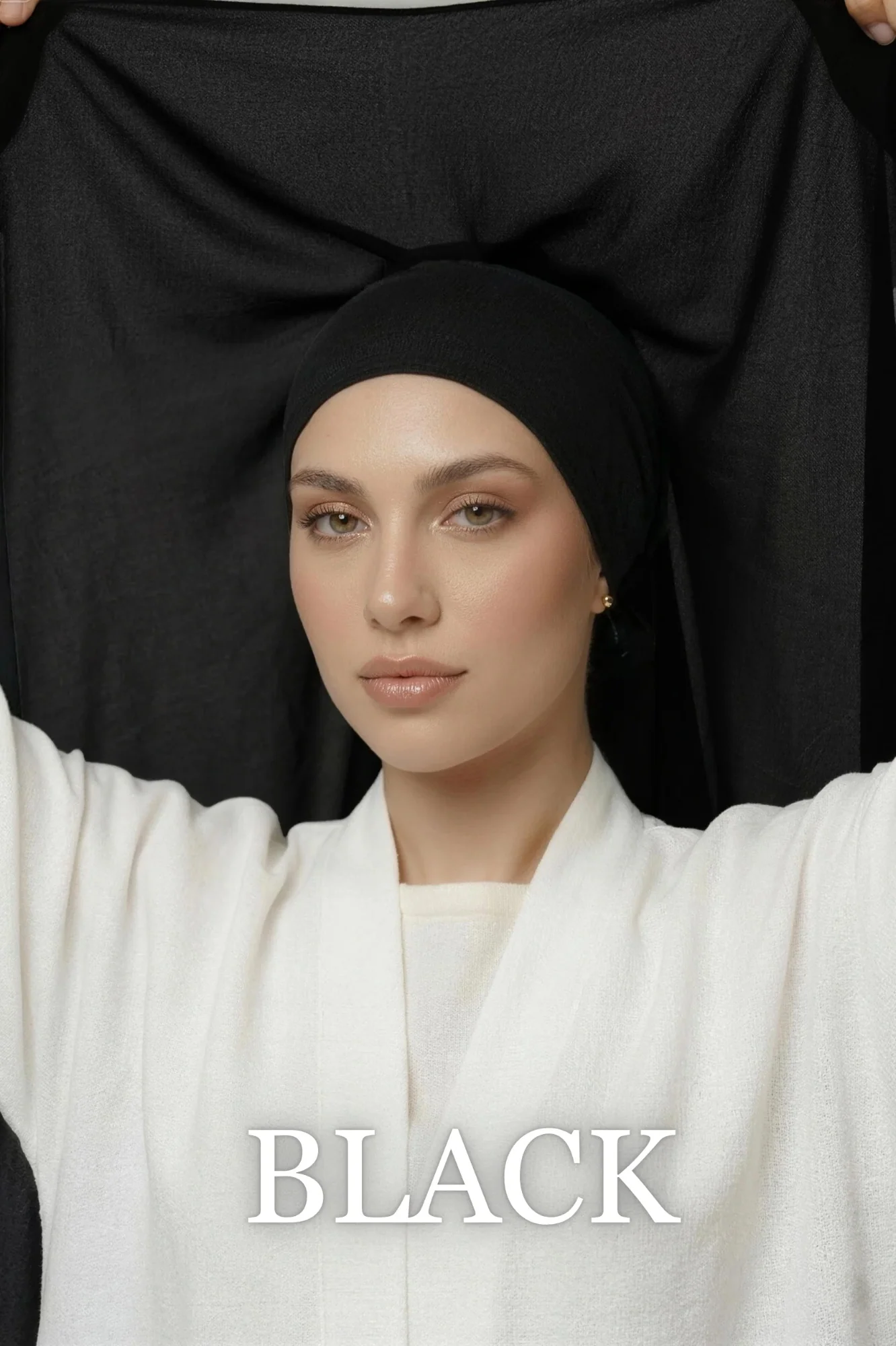 Stylish Everyday Chiffon Cap