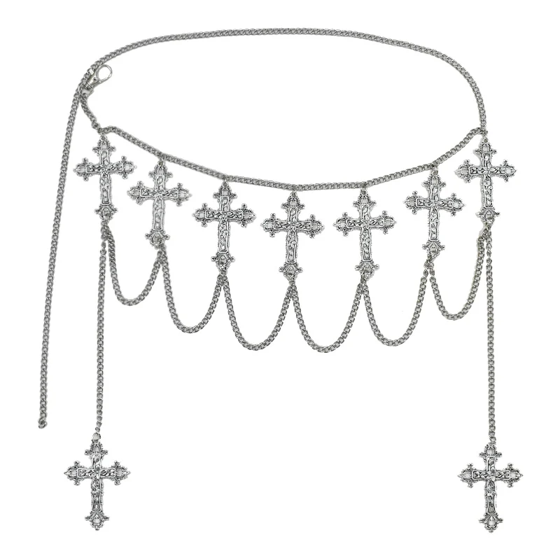 Stylish Gothic Waist Chain
