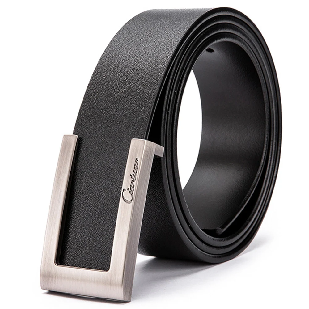 Stylish Men's Leather Belt