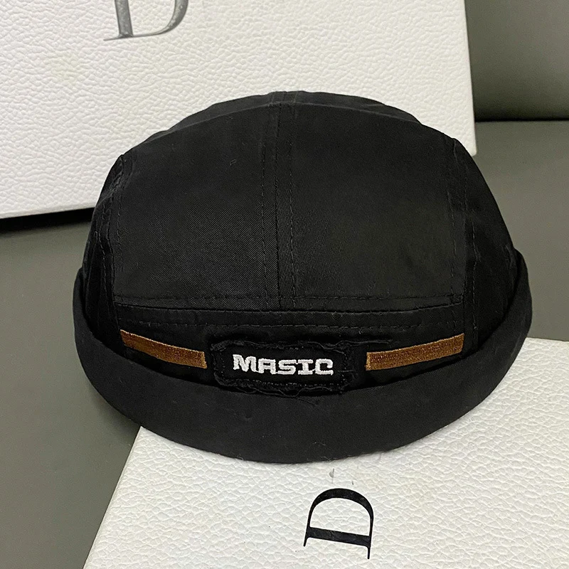 Stylish Patchwork Cap