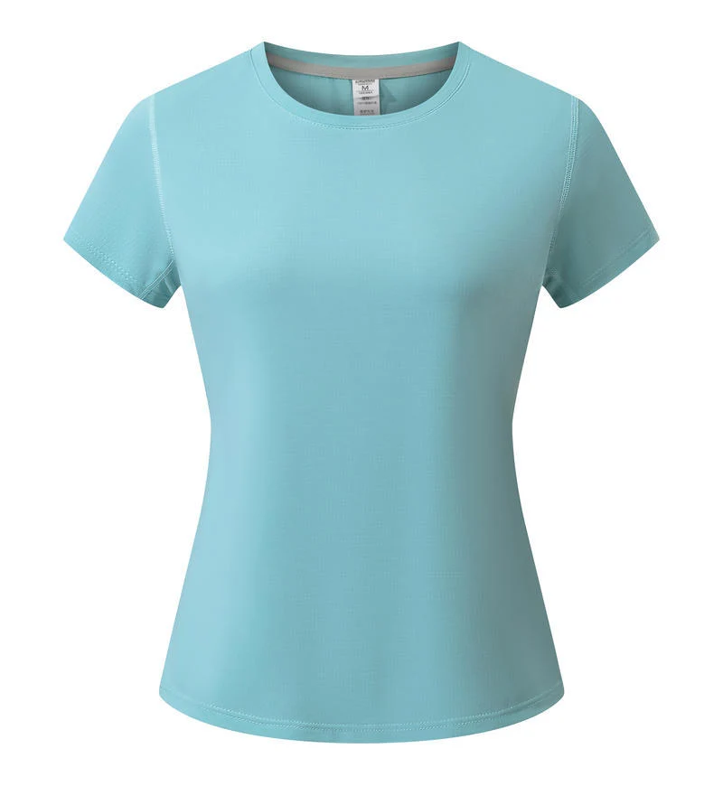 Stylish Quick-Drying Work T-Shirt for Summer