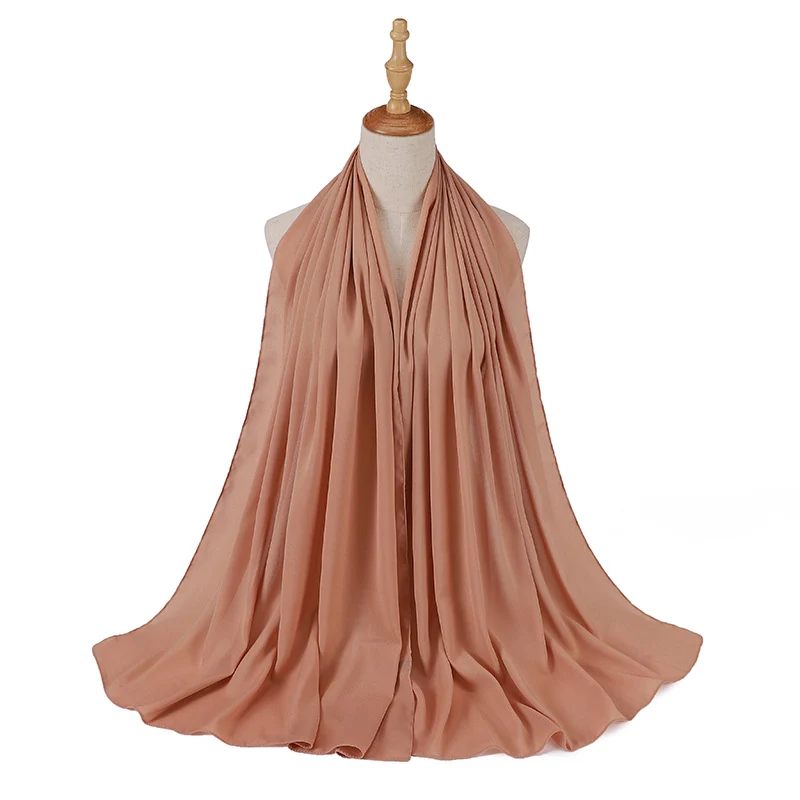 Stylish Solid Scarf