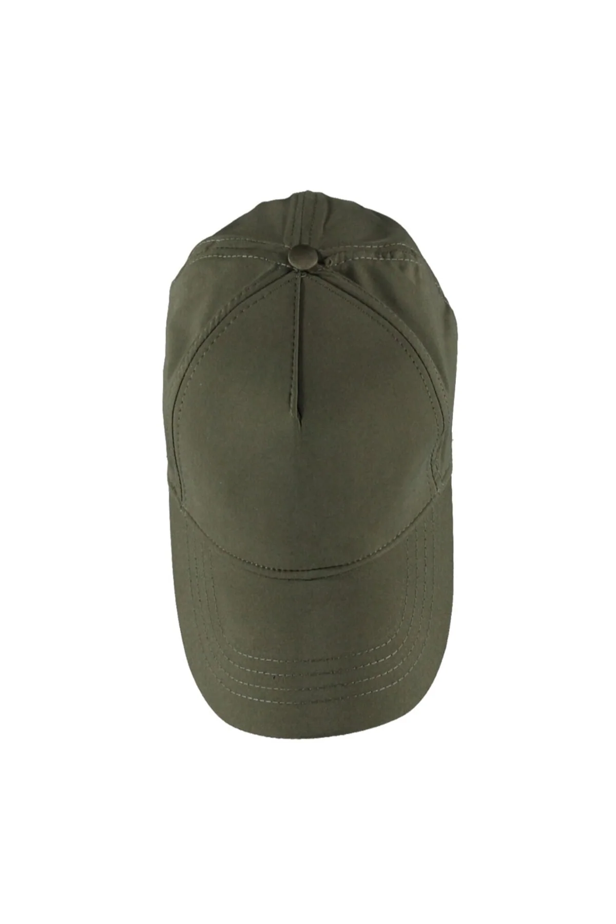 Summer Cotton Baseball Cap with Adjustable Velcro Back