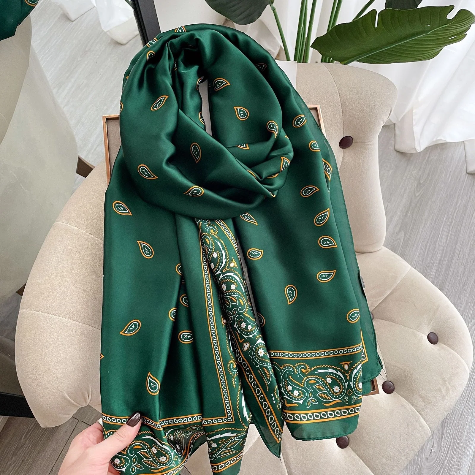 Summer Chic Scarf