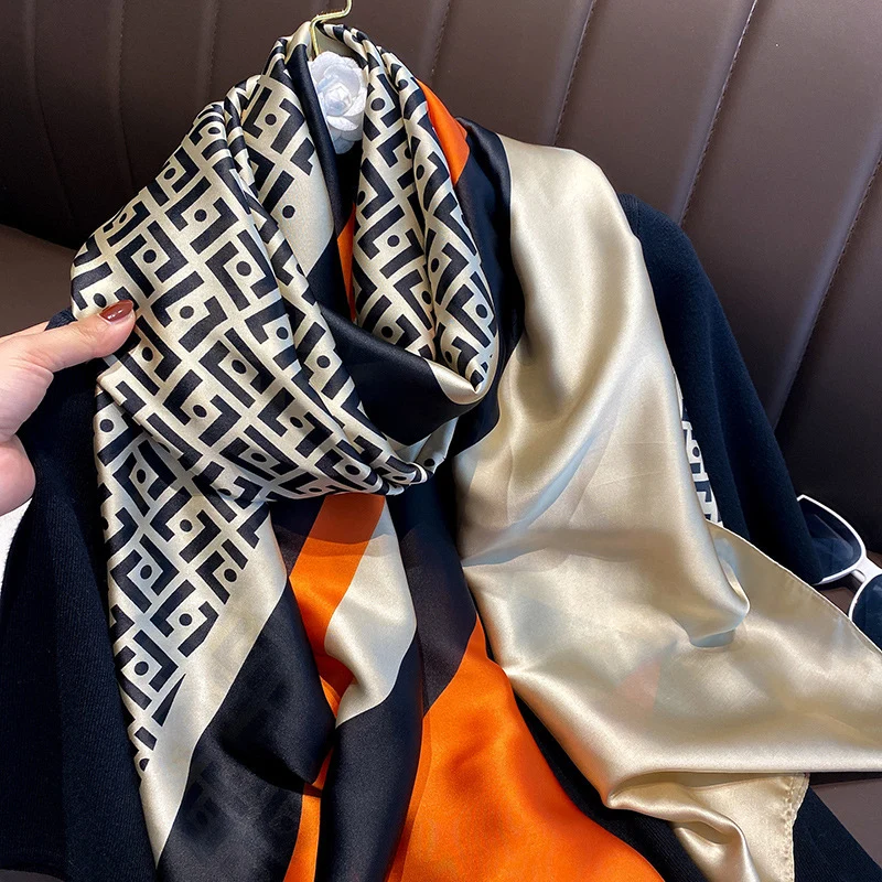 Summer Chic Scarf