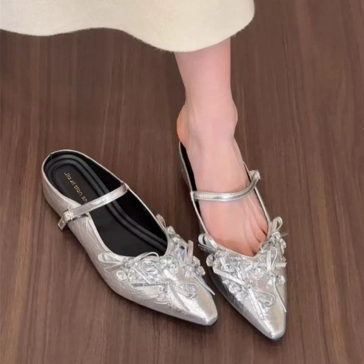 Summer Chic Slippers