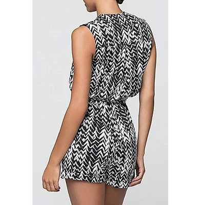 Summer ladies cool jumpsuit