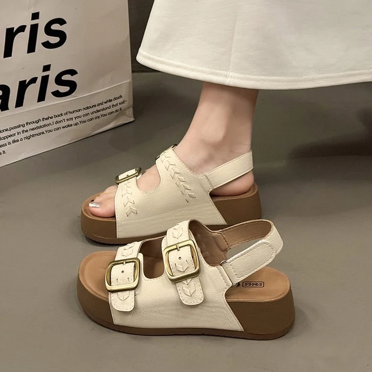 Summer Platform Sandals for Women