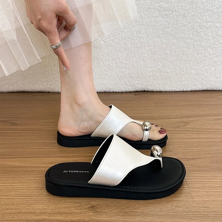 Summer Slide Sandals