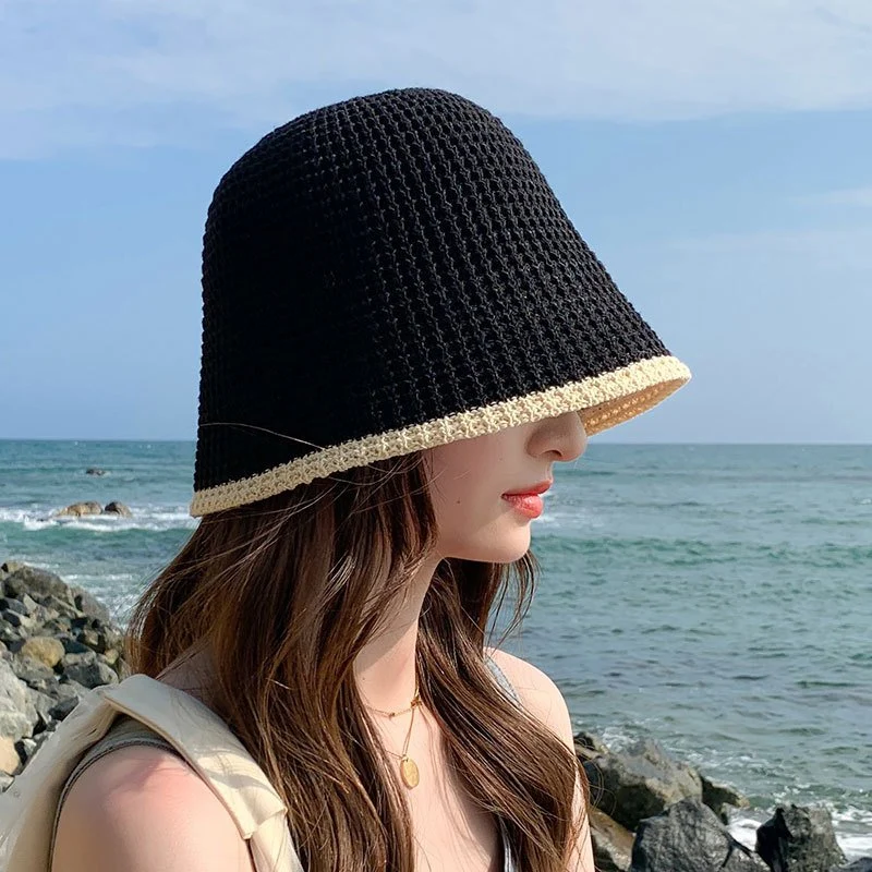 Summer Sun Protection Foldable Hat