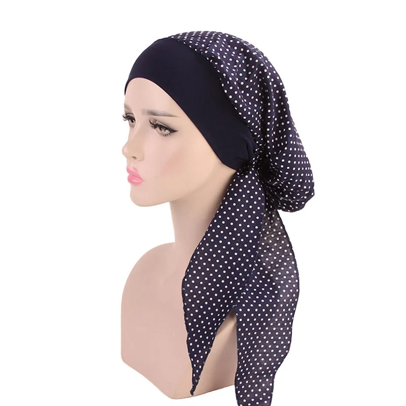 Summer Turban Hat