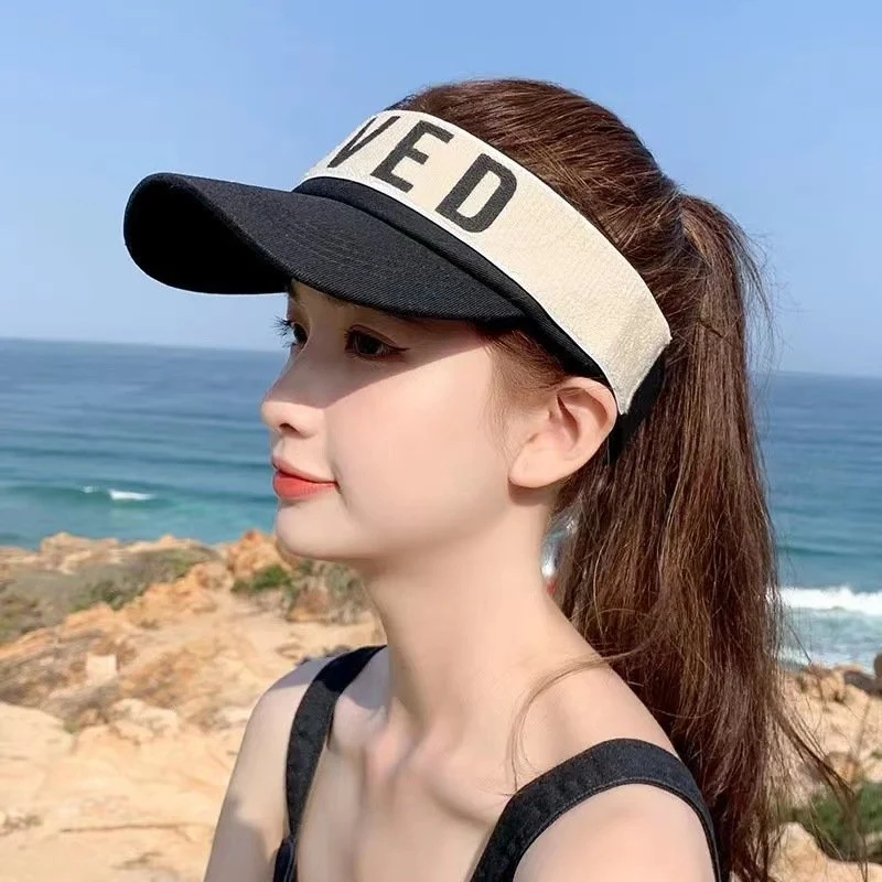 Sun Blocker Hat