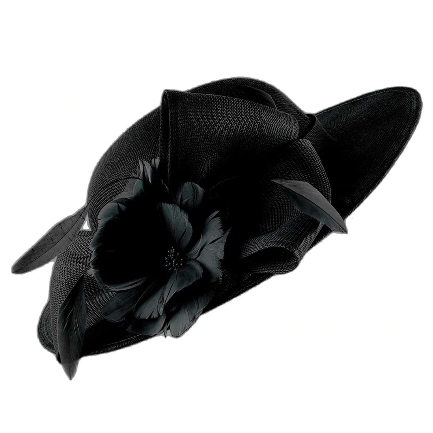 Sun Hat for Tea Party