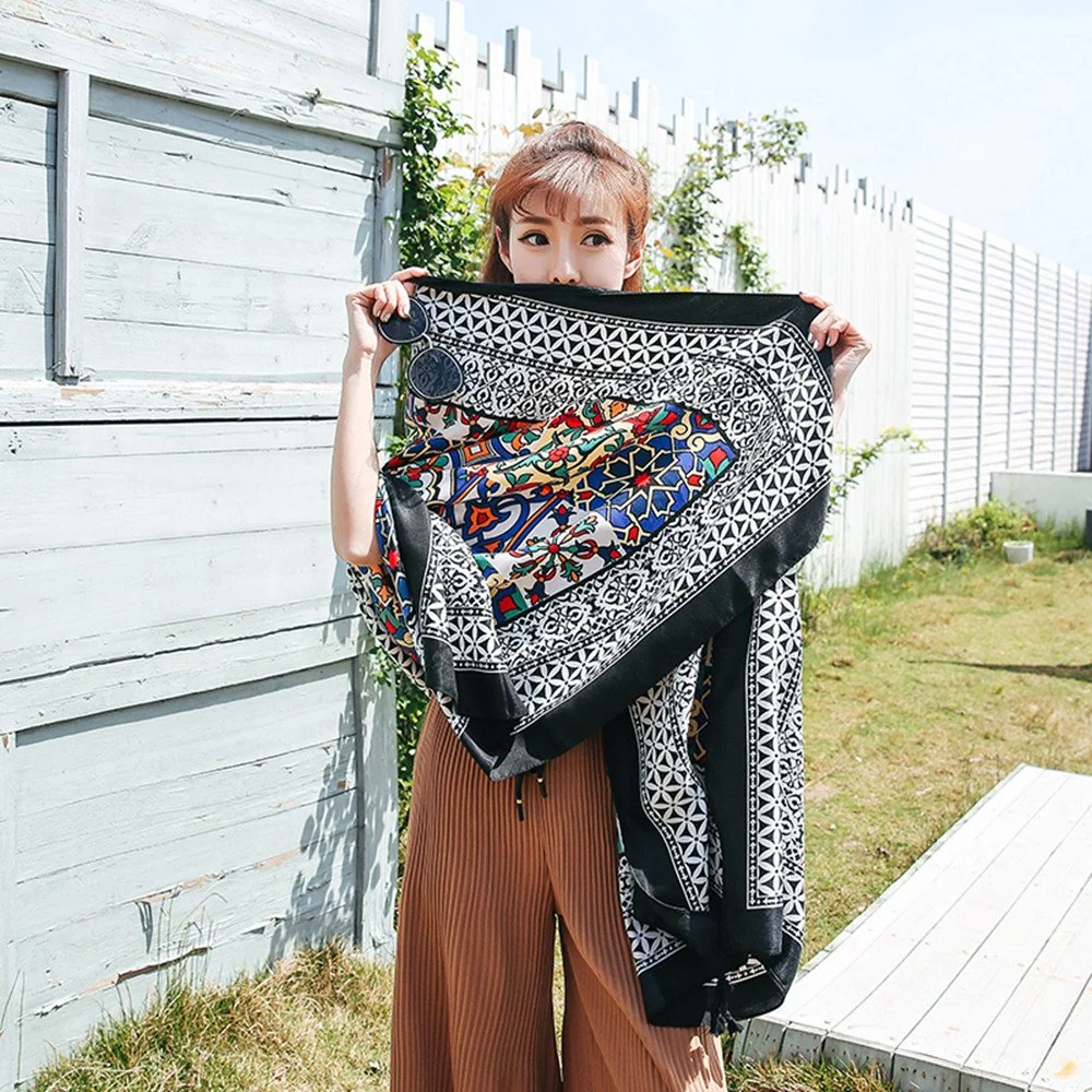 Sun Protect Shawl