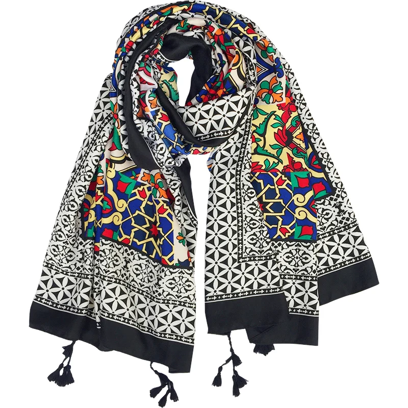 Sun Protect Shawl