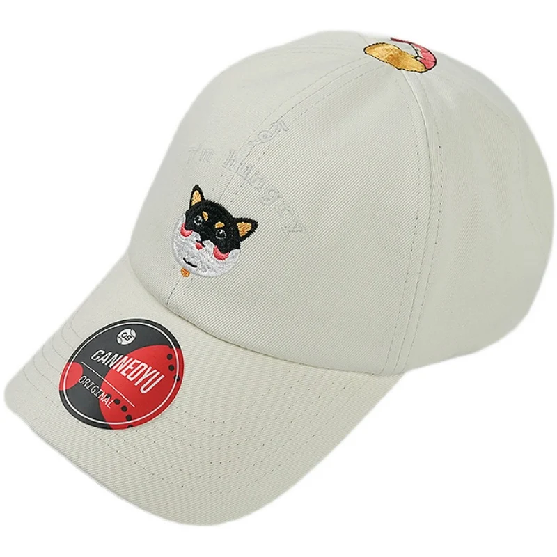 Sun Protection Adjustable Cap for Women