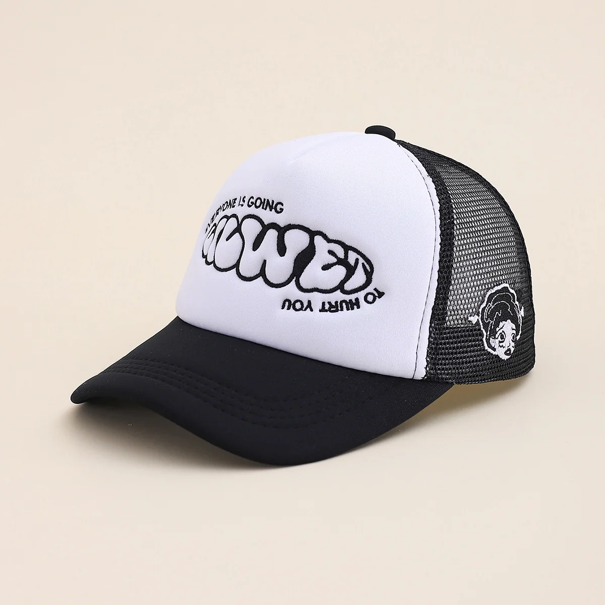 Sun Protection Cap