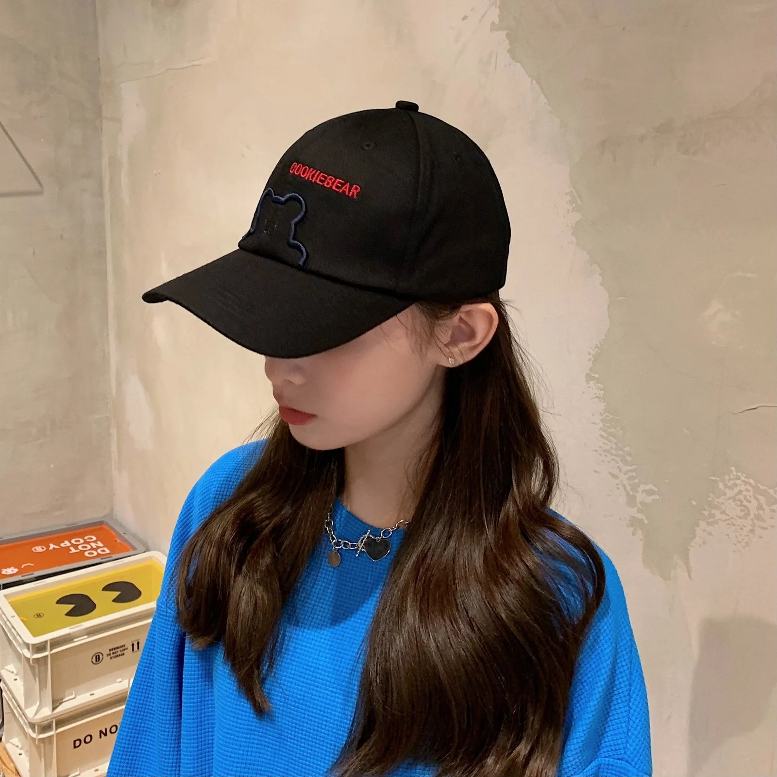 Sun Protection Cap