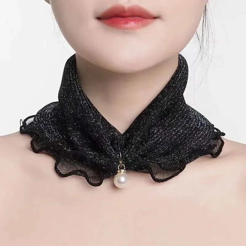 Sun Protection Scarf
