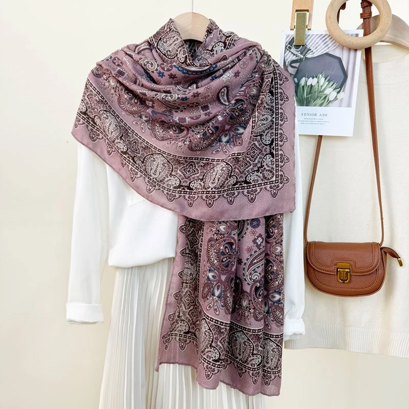 Sun Protection Scarf