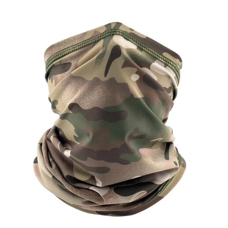 Sun Protection Scarf