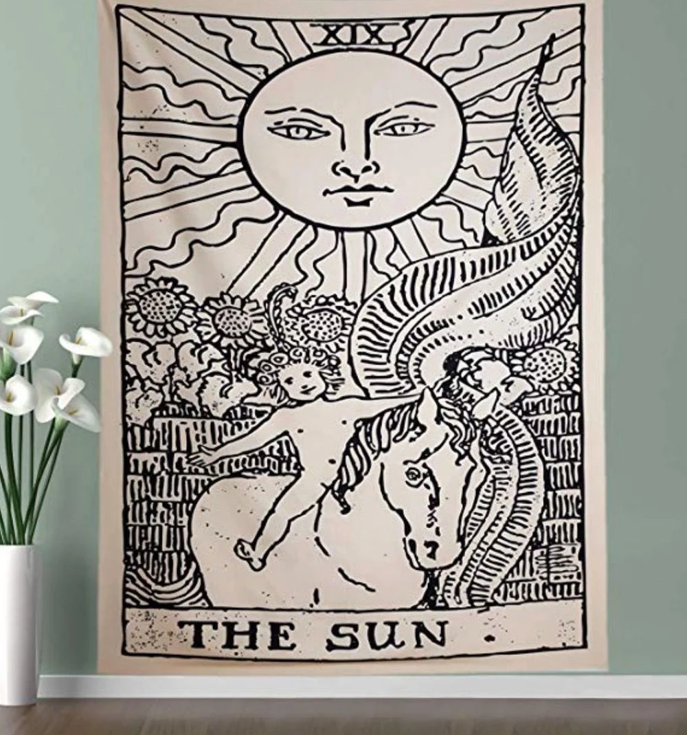 Sun Tapestry