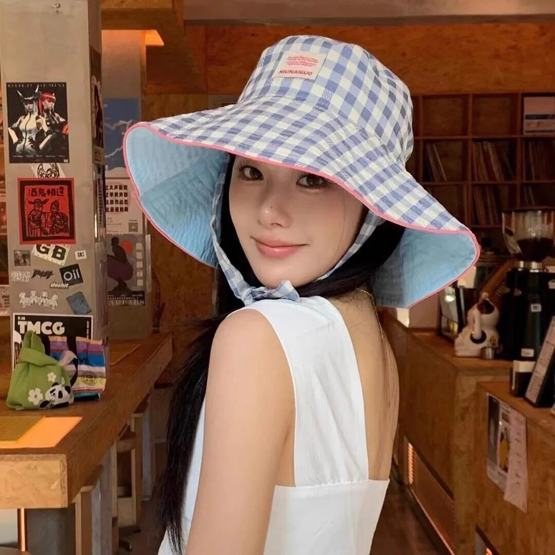 Sunproof Foldable Hat