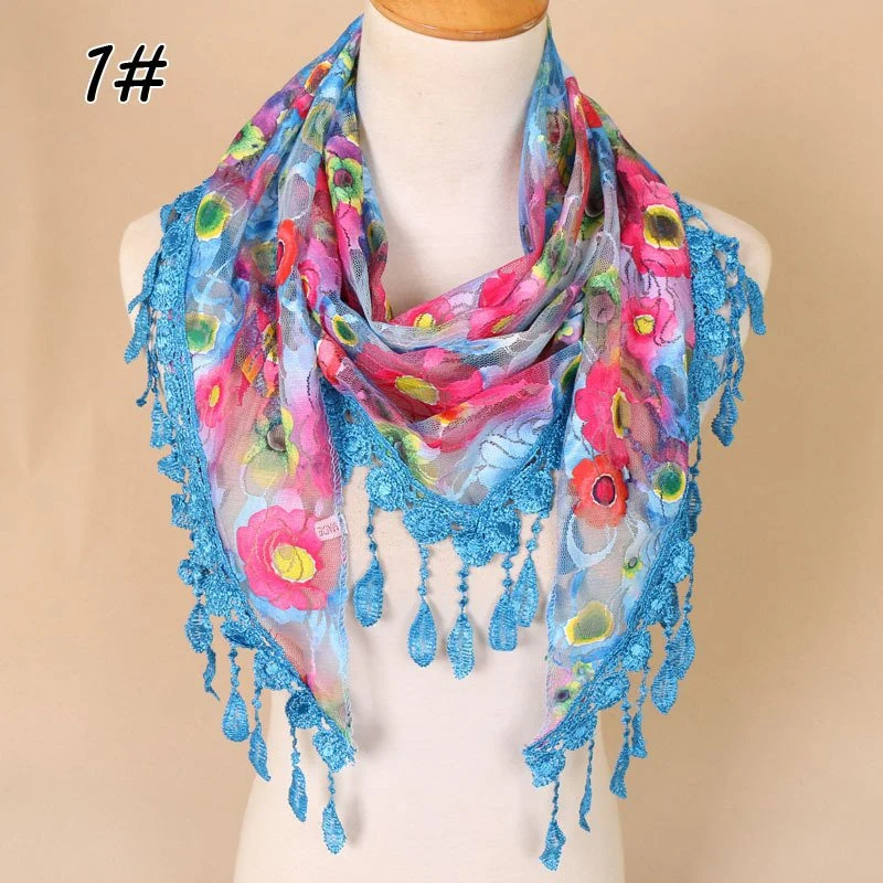 Sunproof Scarf