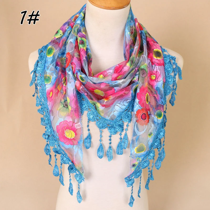 Sunproof Scarf