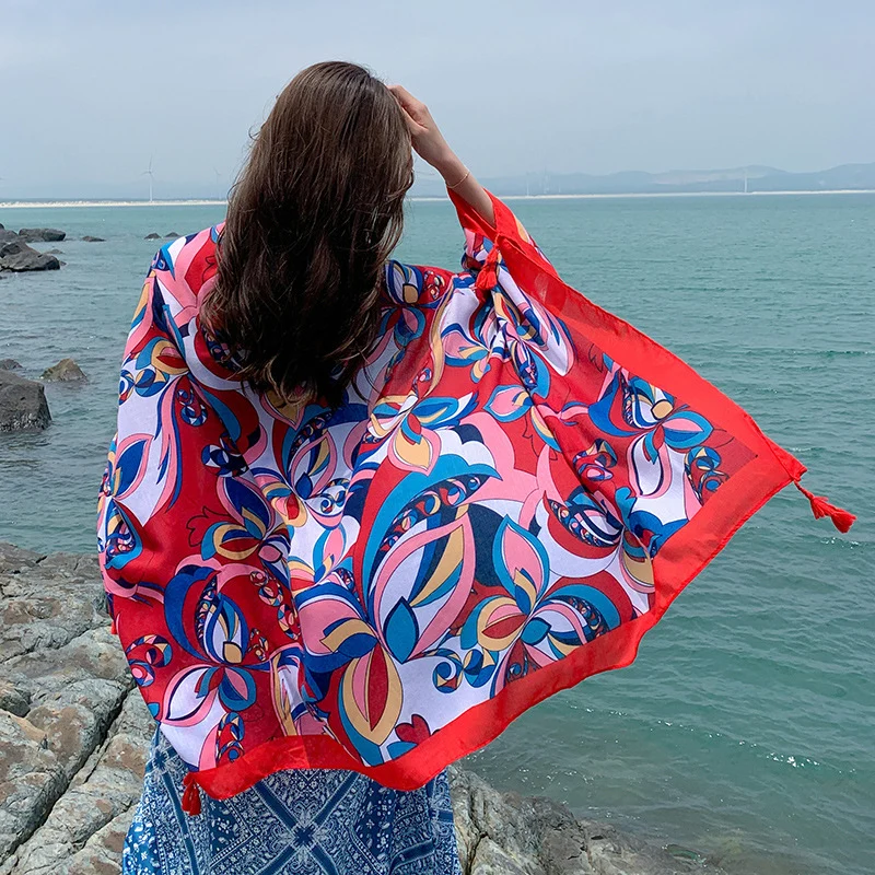 Sunproof Scarf Mask