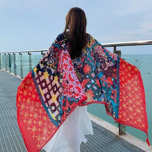 Sunproof Scarf Mask