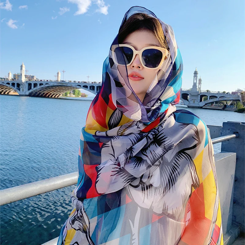 Sunproof Shawl Wrap