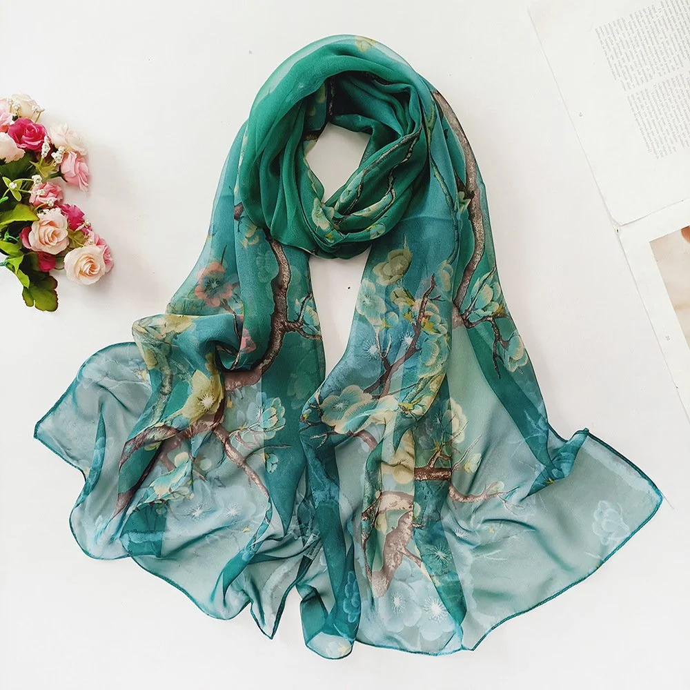 Sunscreen Beach Scarf