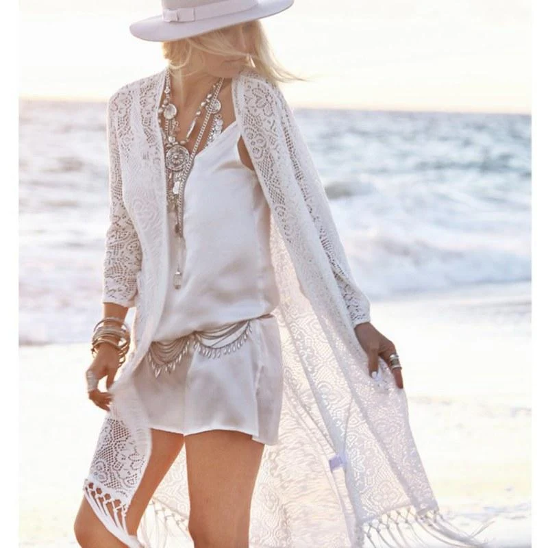 Sunscreen Blouse