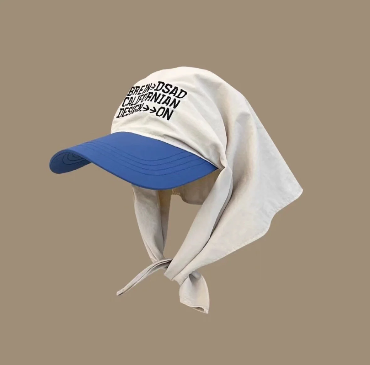 Sunscreen Headscarf Hat