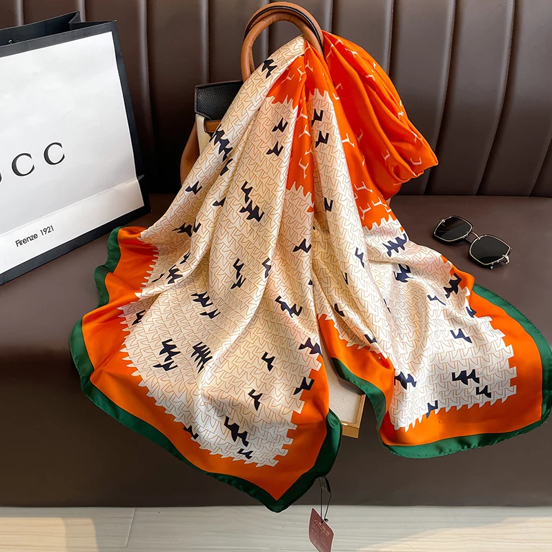 Sunscreen Shawl Scarf