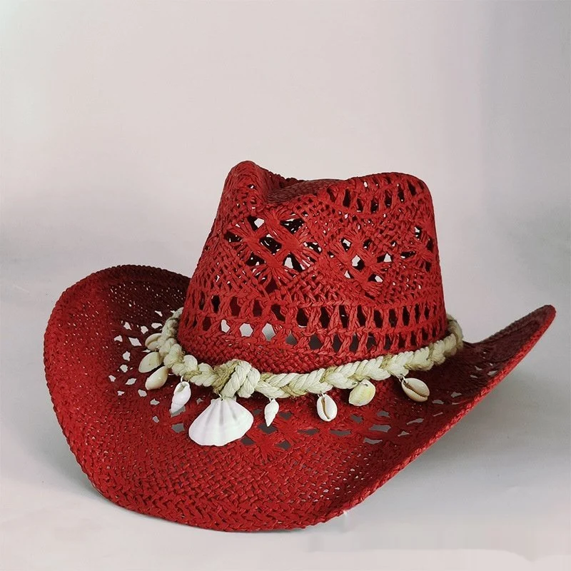 Sunshade Cowboy Hat